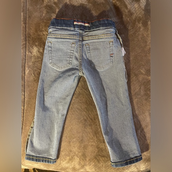 Tommy Hilfiger Toddler Boy Rebel Skinny Jeans Size 2T - Picture 5 of 5
